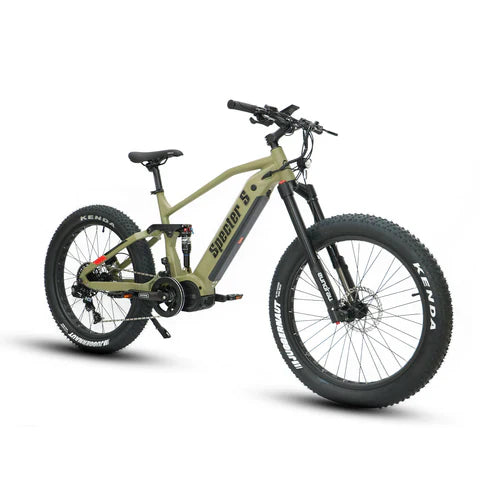 Eunorau SPECTER-S 3.0 Hunter X9 Fat Tire Electric Bike
