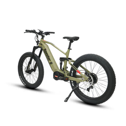 Eunorau SPECTER-S 3.0 Hunter X9 Fat Tire Electric Bike