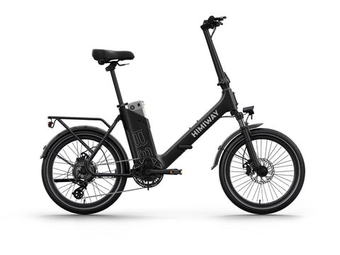 Himiway B3 Folding Electric Bike