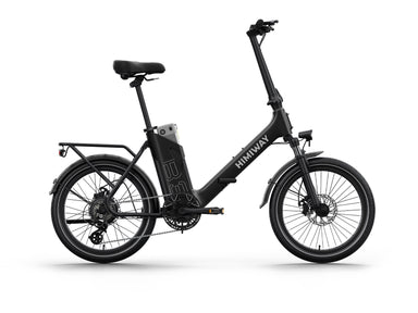 Himiway B3 Folding Electric Bike  Electric Bikes Paradise