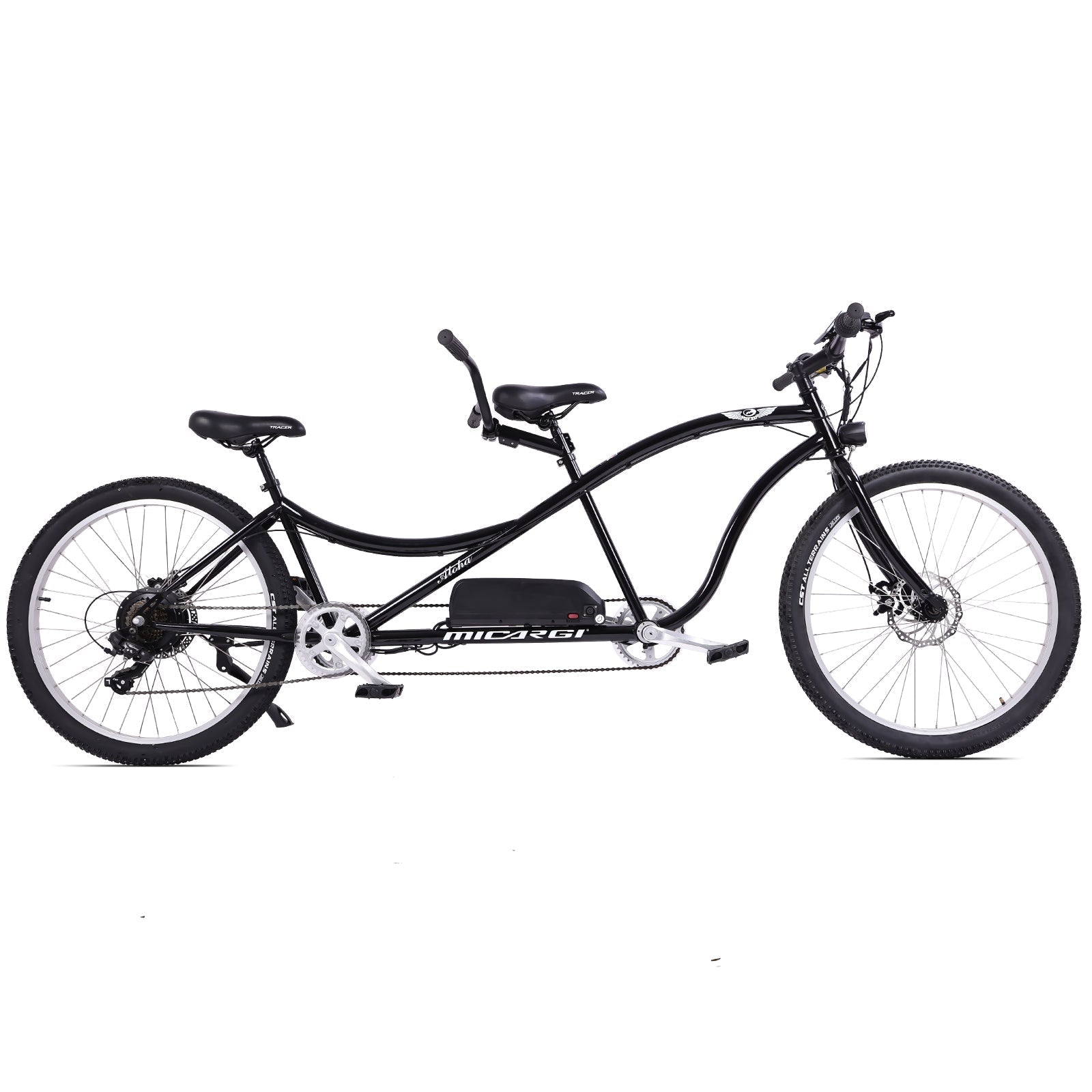 Tracer Aloha 500W Tandem Electric Bike