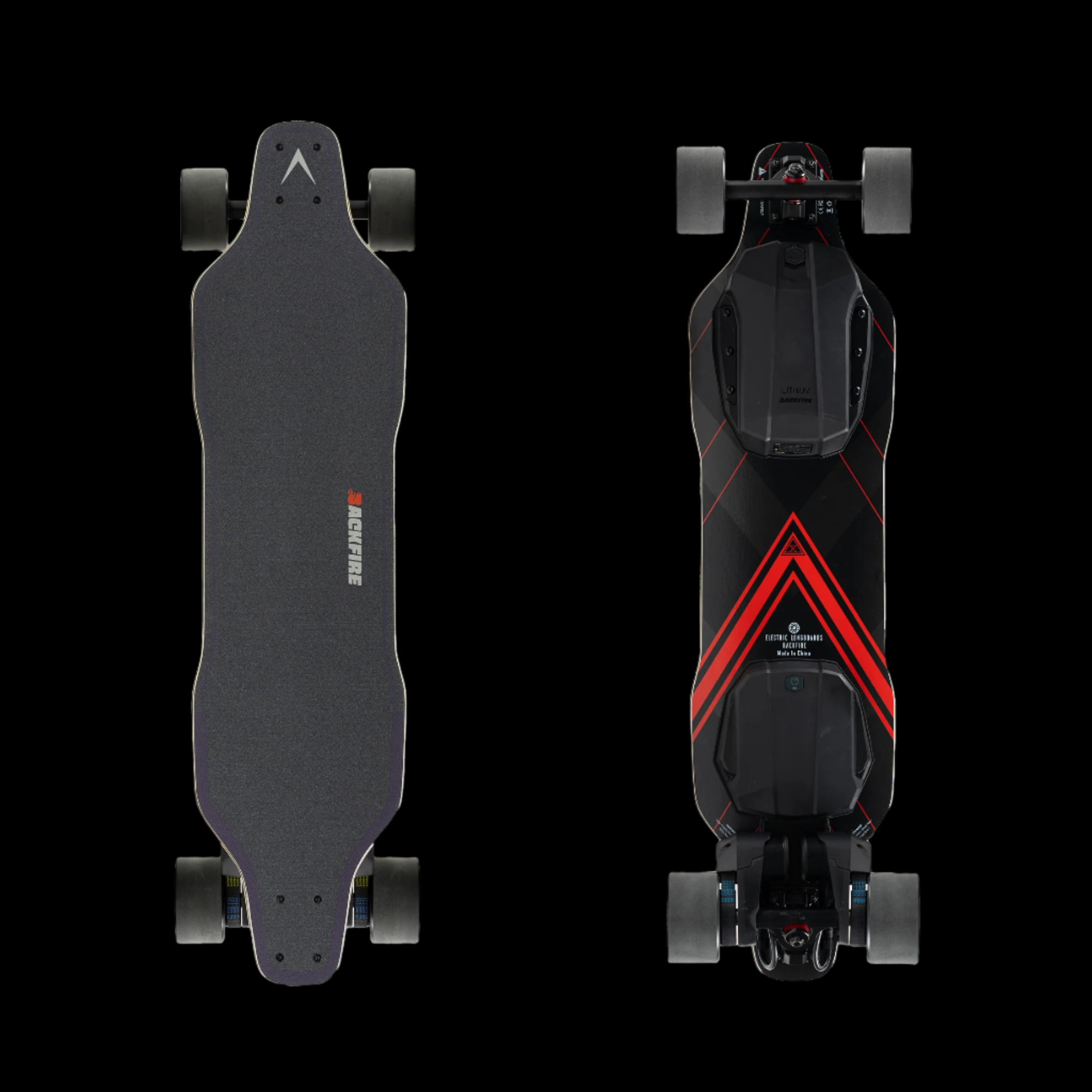 Backfire G2Z Belt Drive Electric Skateboard