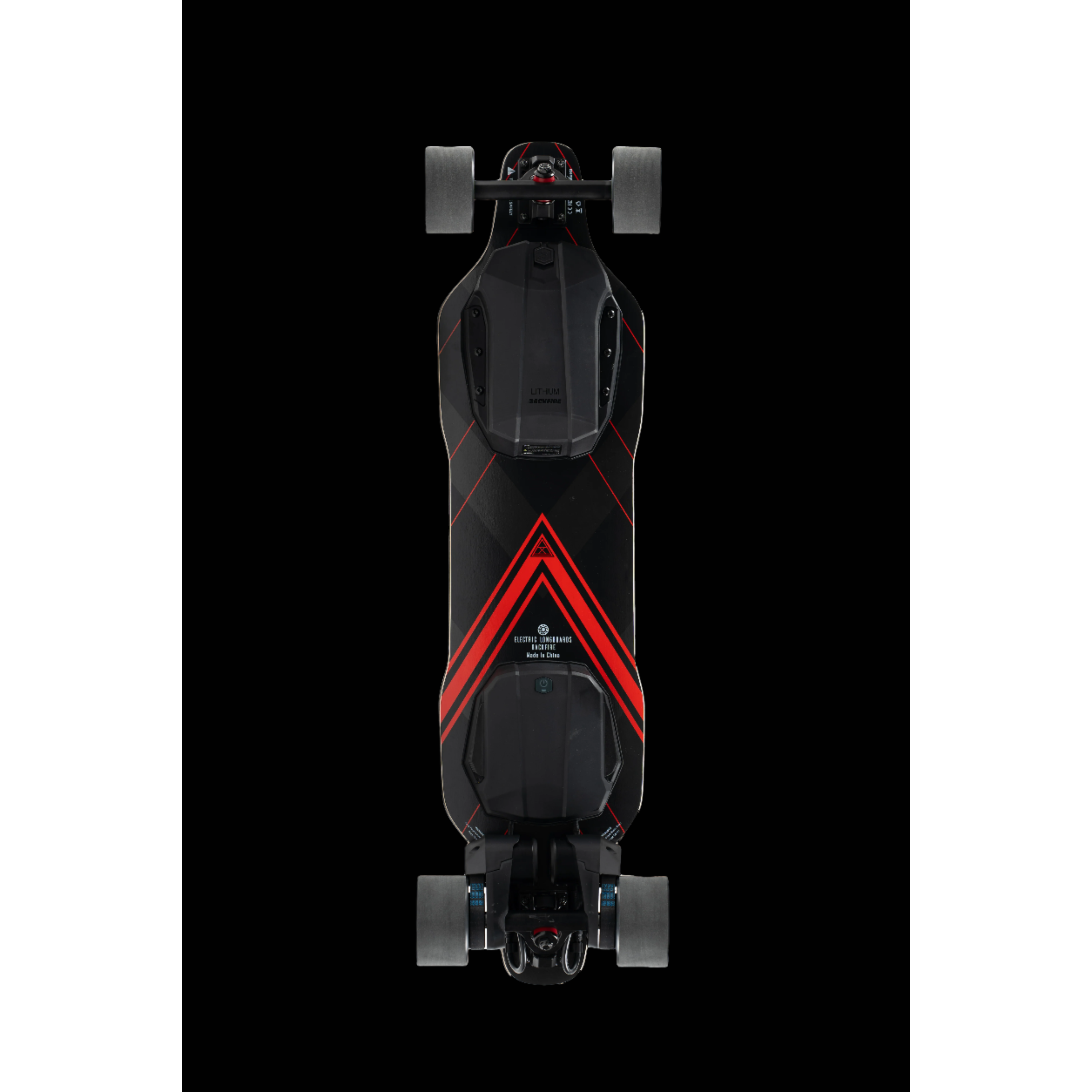 Backfire G2Z Belt Drive Electric Skateboard