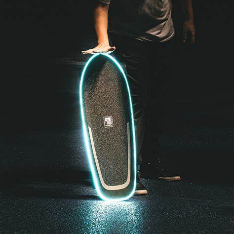 Backfire Nalu Electric Skateboard