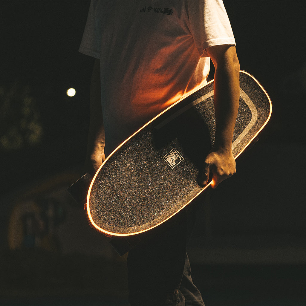 Backfire Nalu Electric Skateboard