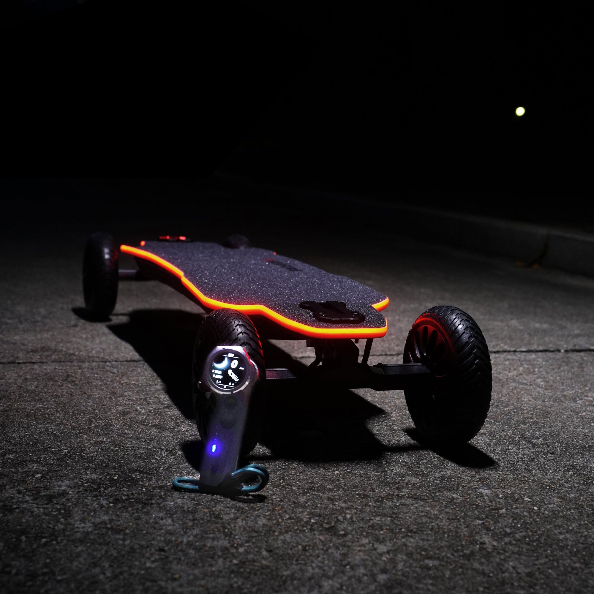 Backfire Ranger X6 All Terrain Electric Longboard