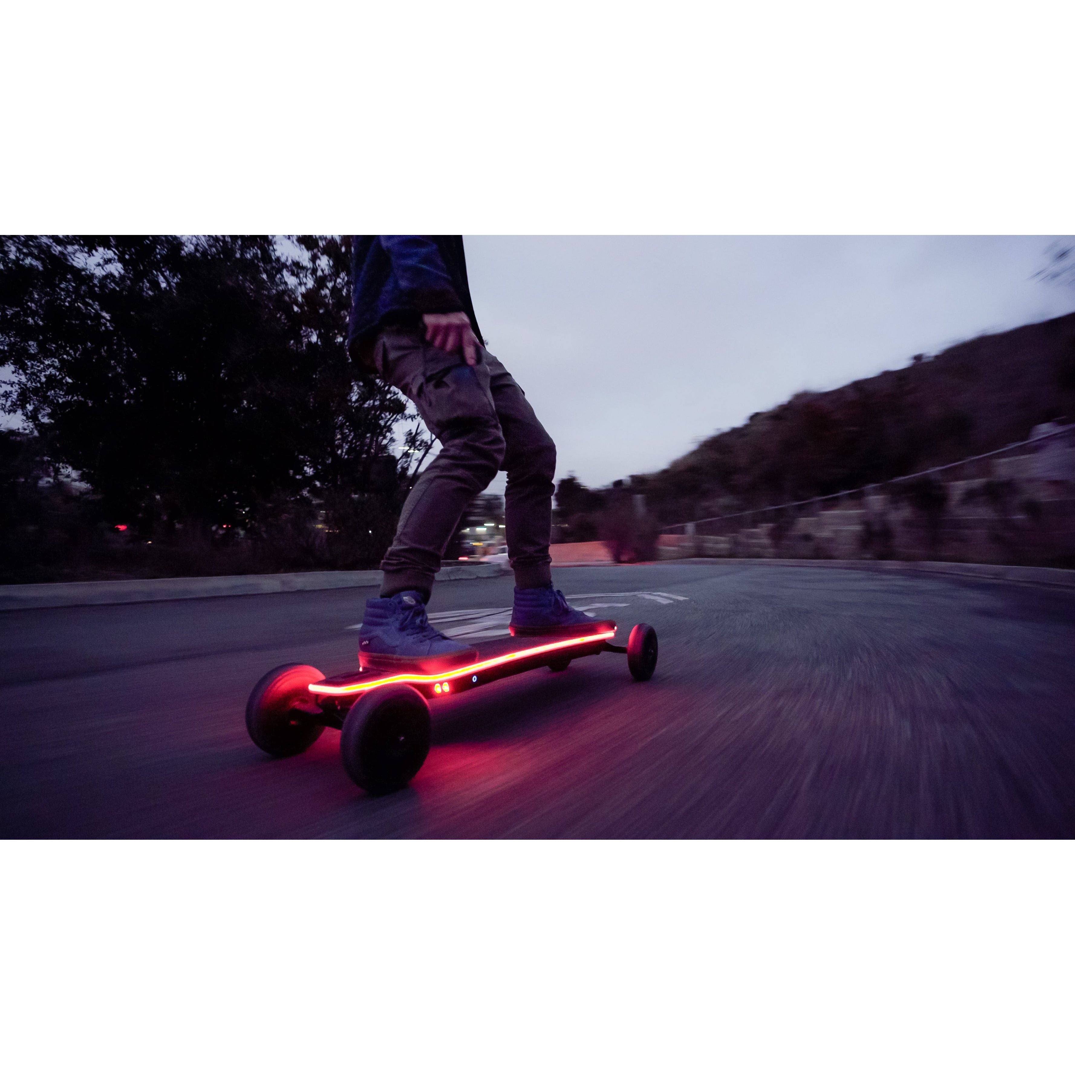 Backfire Ranger X6 All Terrain Electric Longboard