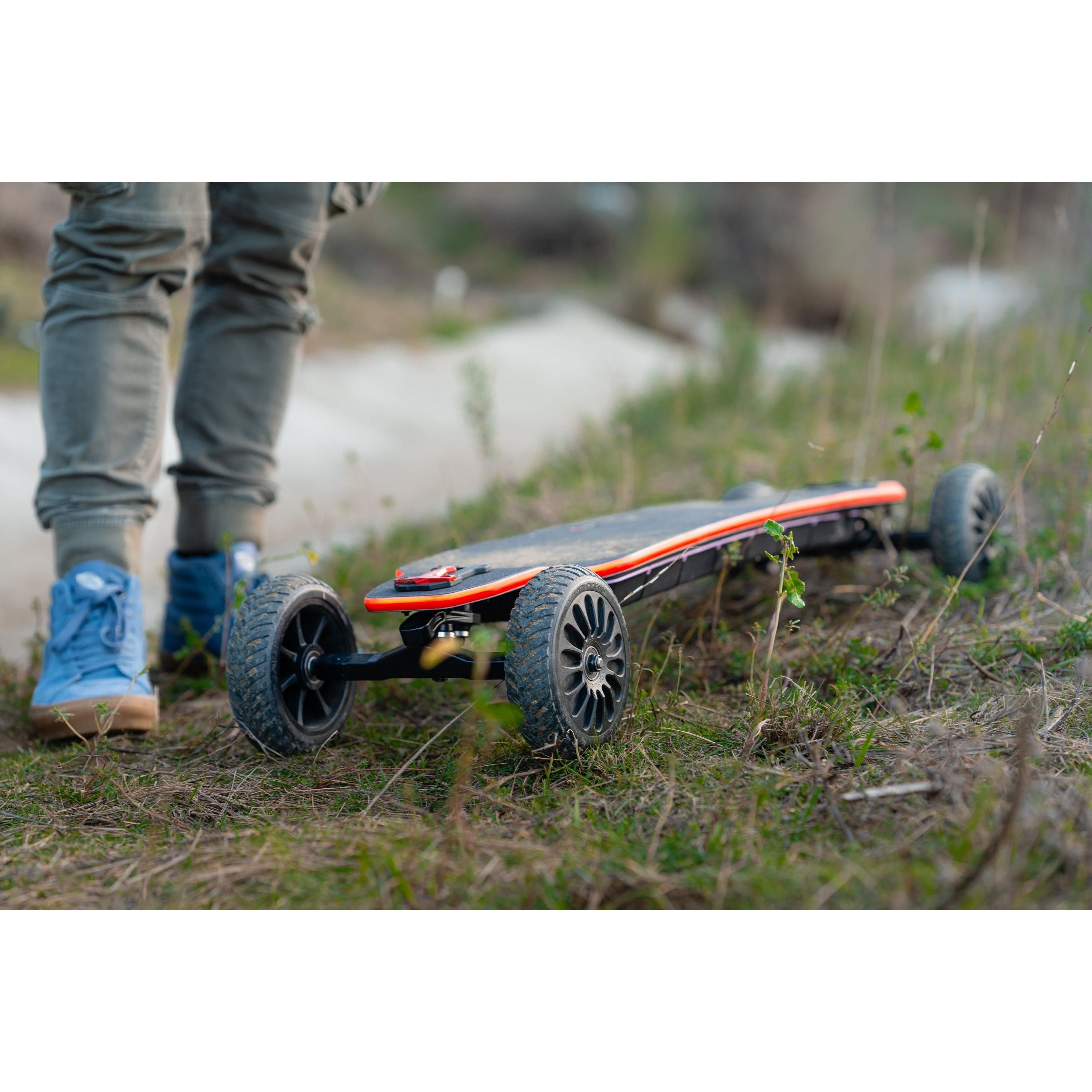 Backfire Ranger X6 All Terrain Electric Longboard