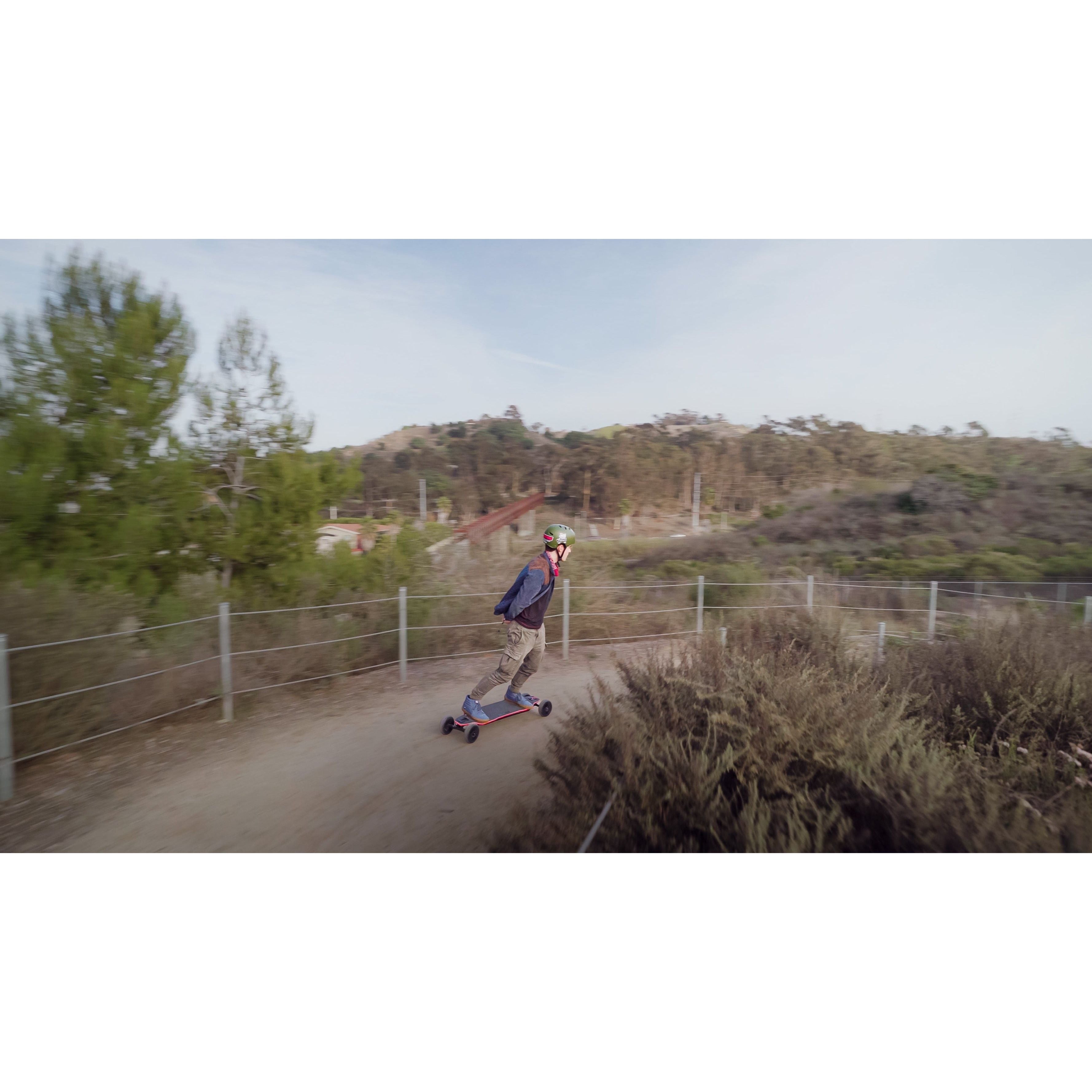 Backfire Ranger X6 All Terrain Electric Longboard