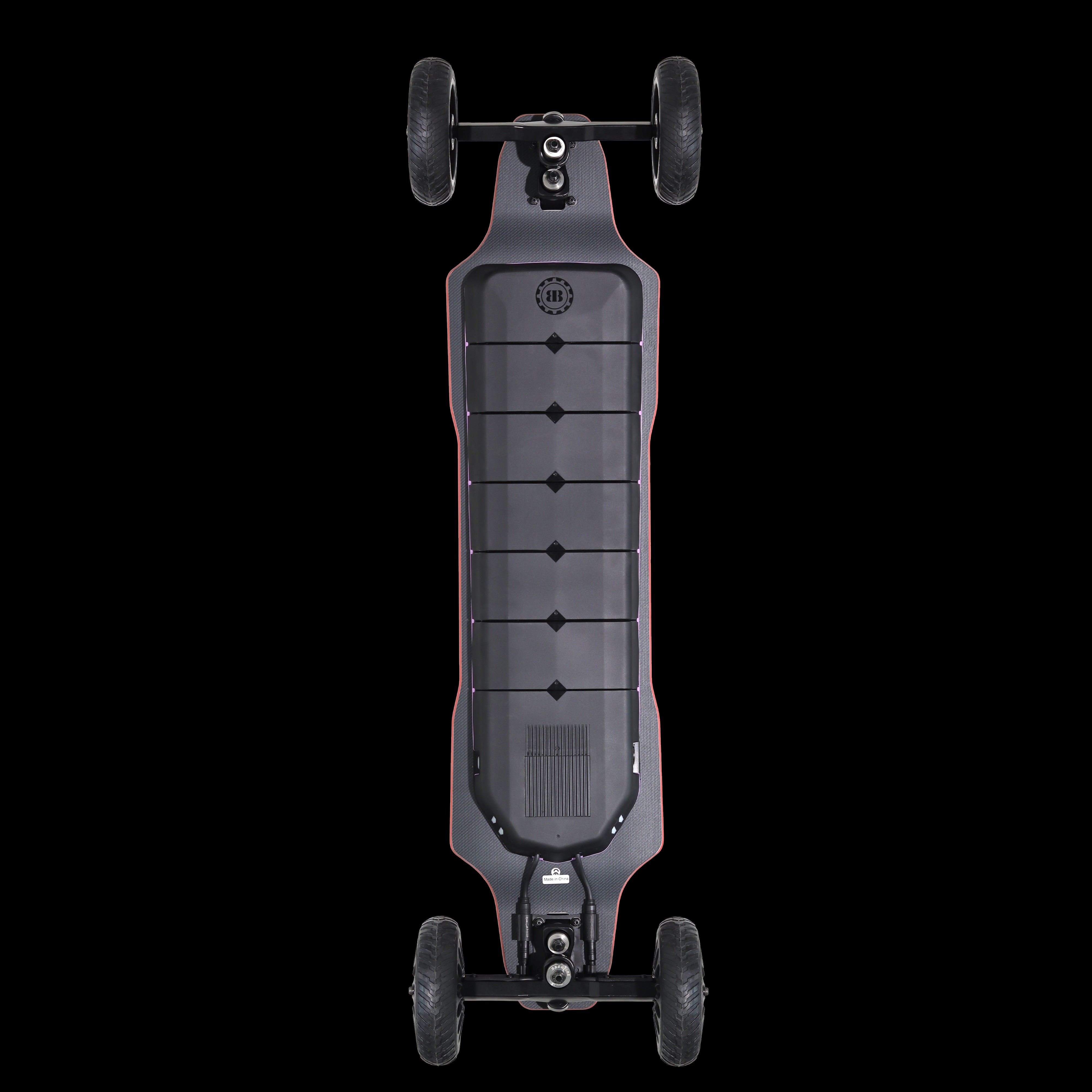 Backfire Ranger X6 All Terrain Electric Longboard