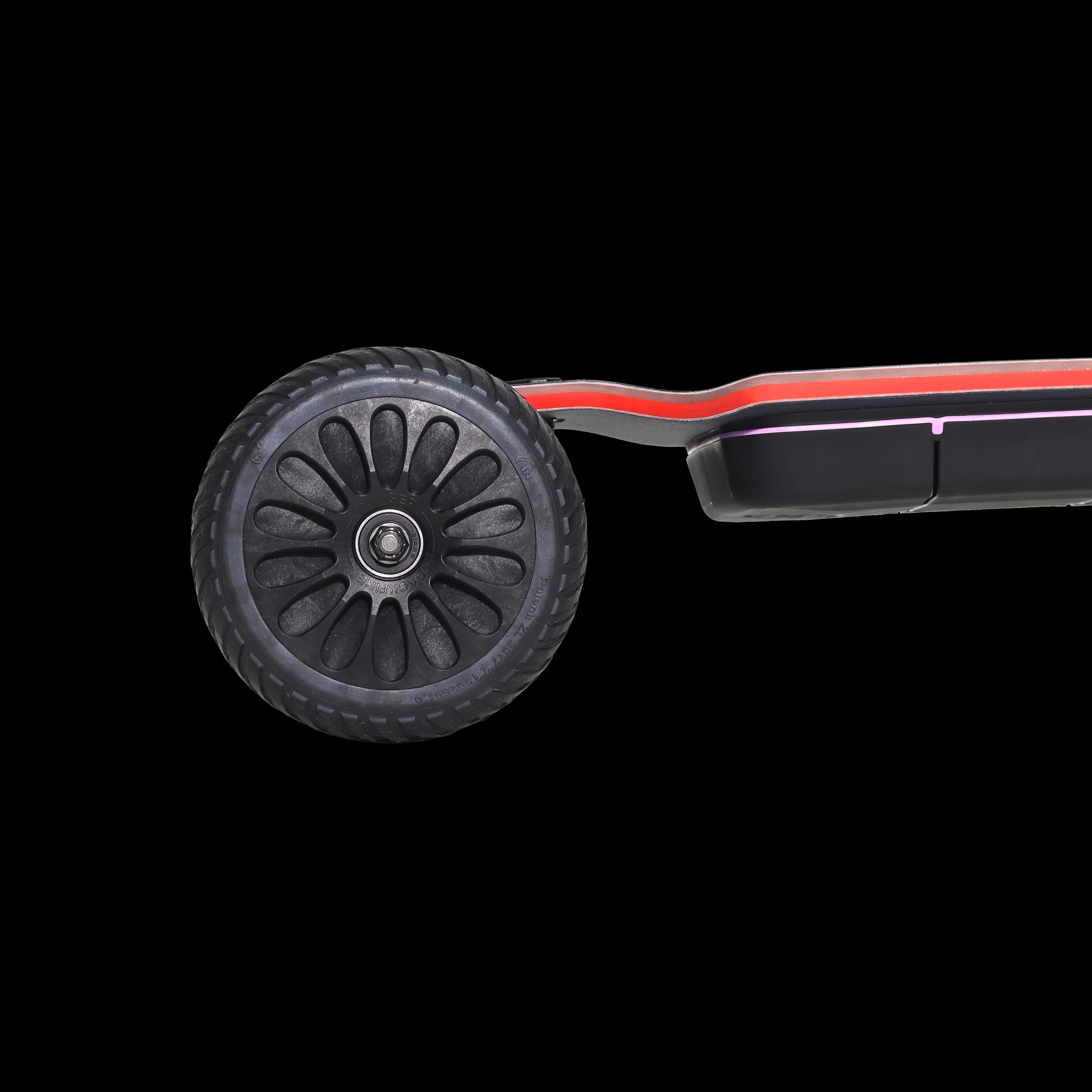 Backfire Ranger X6 All Terrain Electric Longboard