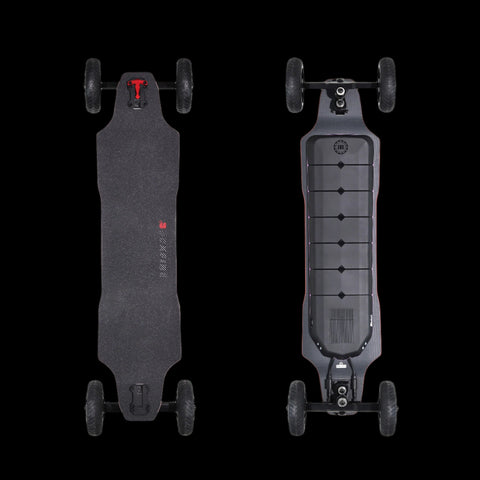 Backfire Ranger X6 Off-Road Electric Skateboard