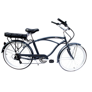 Micargi Bali 350W 48V Beach Cruiser Electric Bike  Electric Bikes Paradise