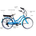 Micargi Bali 350W 48V Step Through Beach Cruiser Electric Bike  Electric Bikes Paradise