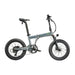 Qualisports Beluga Folding Fat Tire Electric Bike  Electric Bikes Paradise