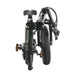Qualisports Beluga Folding Fat Tire Electric Bike  Electric Bikes Paradise