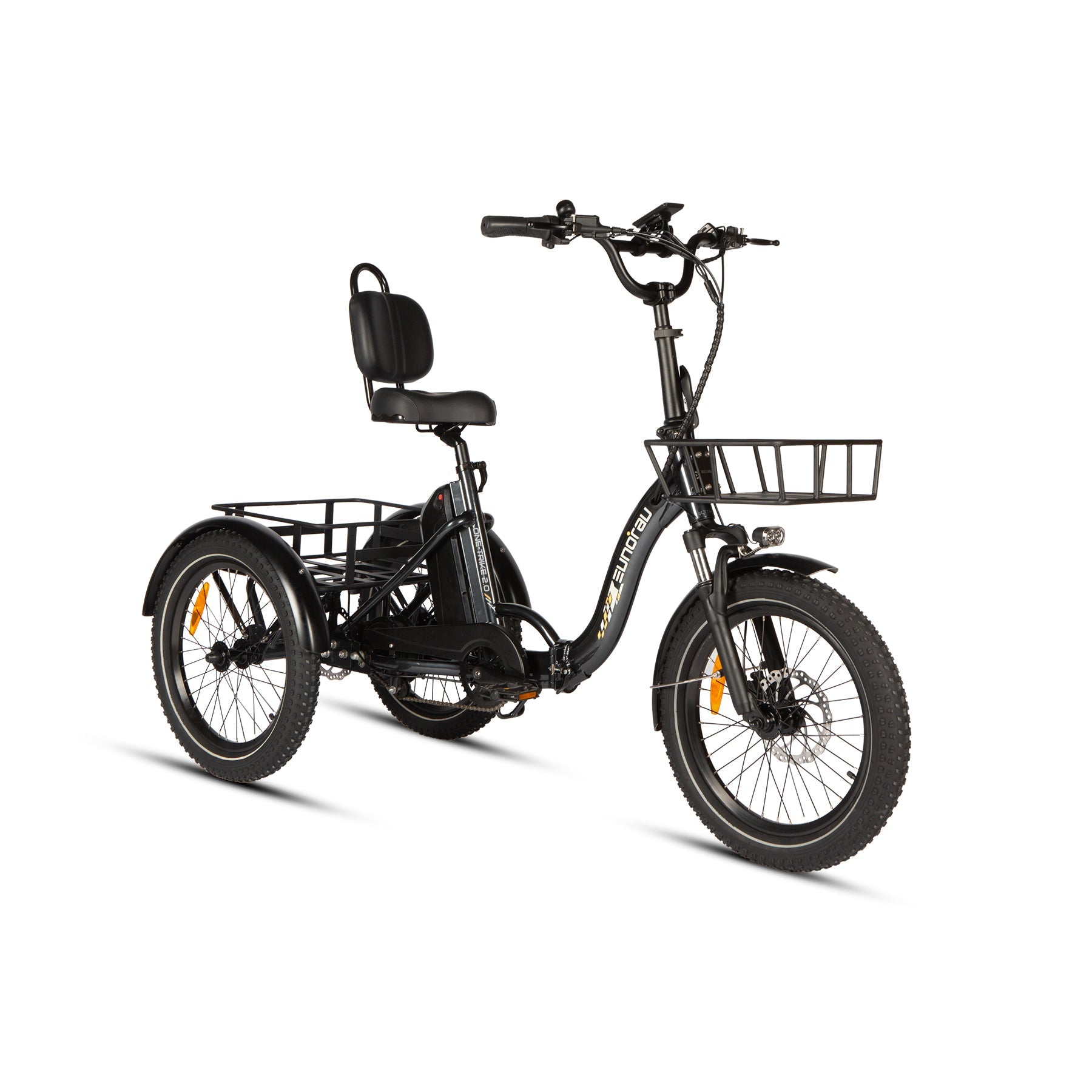 Eunorau ONE-TRIKE 2.0 Step-through Electric Trike