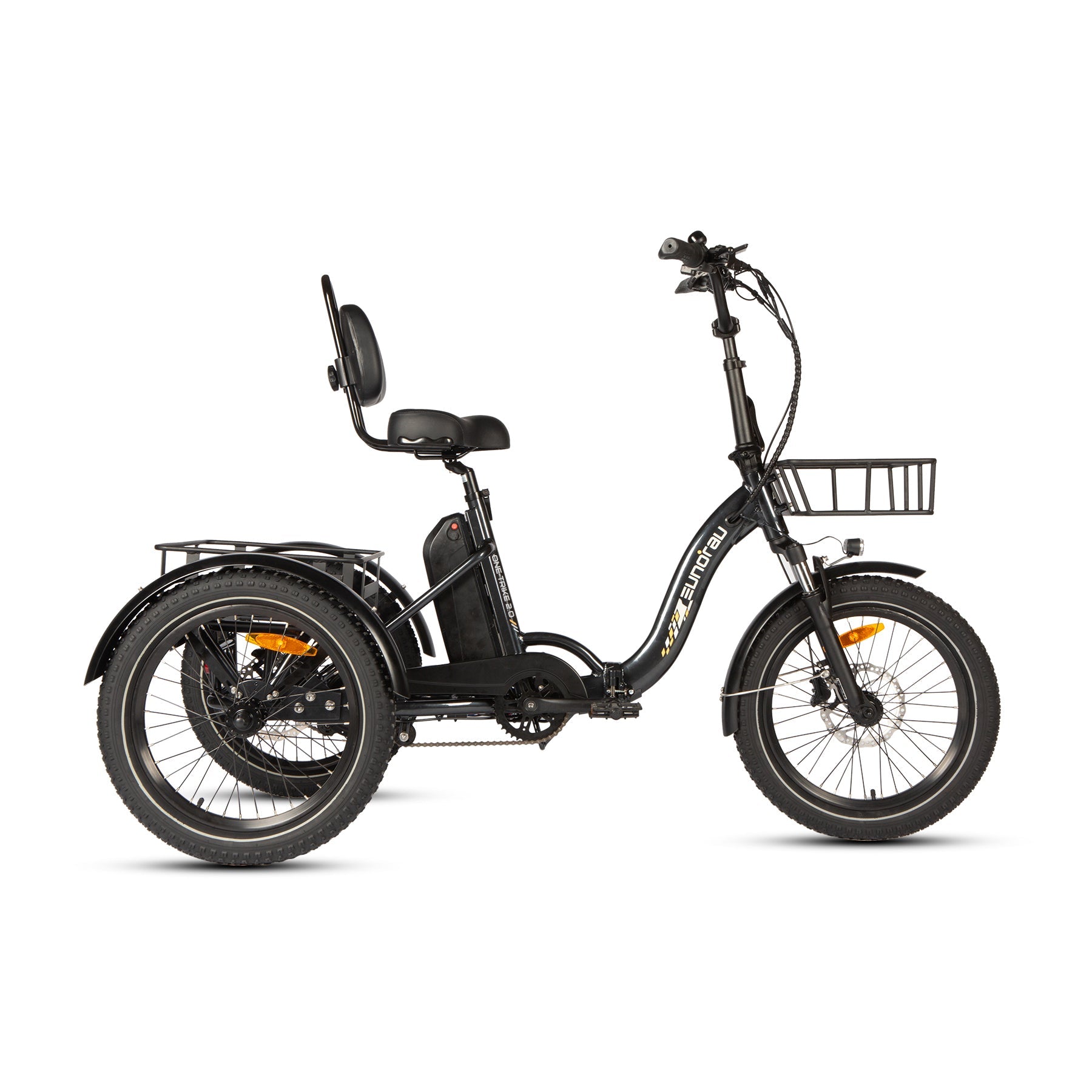 Eunorau ONE-TRIKE 2.0 Step-through Electric Trike