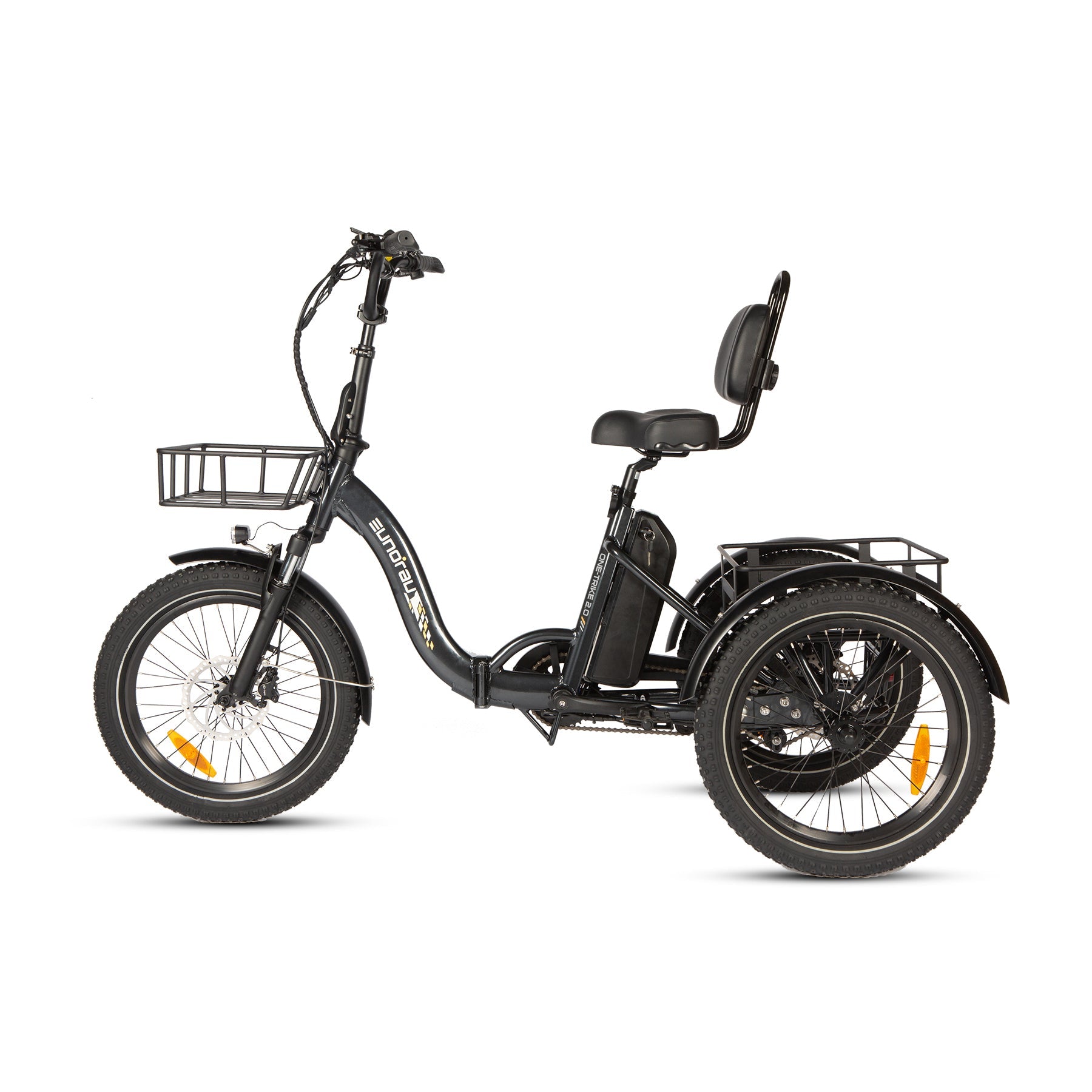 Eunorau ONE-TRIKE 2.0 Step-through Electric Trike