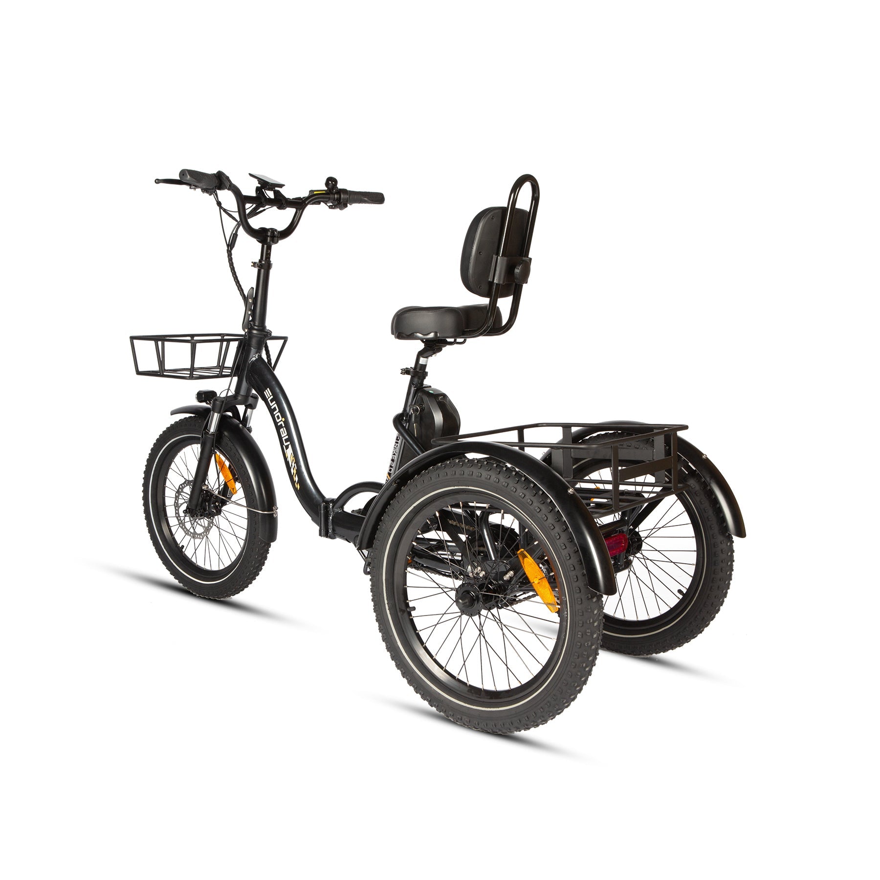 Eunorau ONE-TRIKE 2.0 Step-through Electric Trike