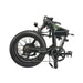 Qualisports Beluga Folding Fat Tire Electric Bike  Electric Bikes Paradise