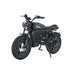 SoverSky Knight Black Warrior 1500W Fat Tire Electric Bike  Electric Bikes Paradise