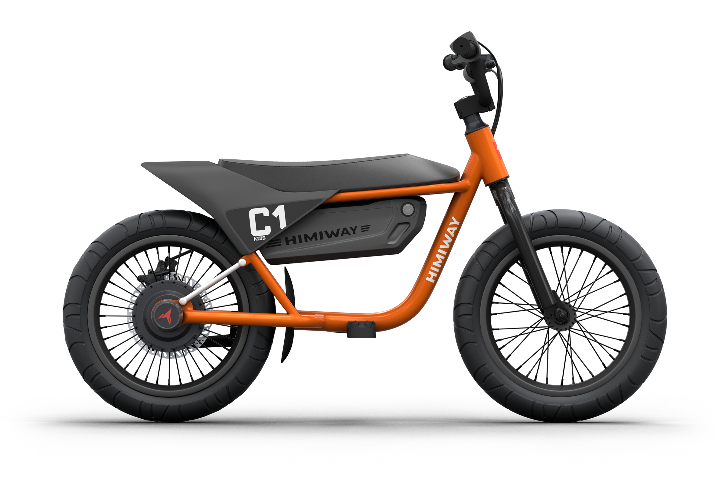 Himiway C1 Kids Electric Bike  Electric Bikes Paradise