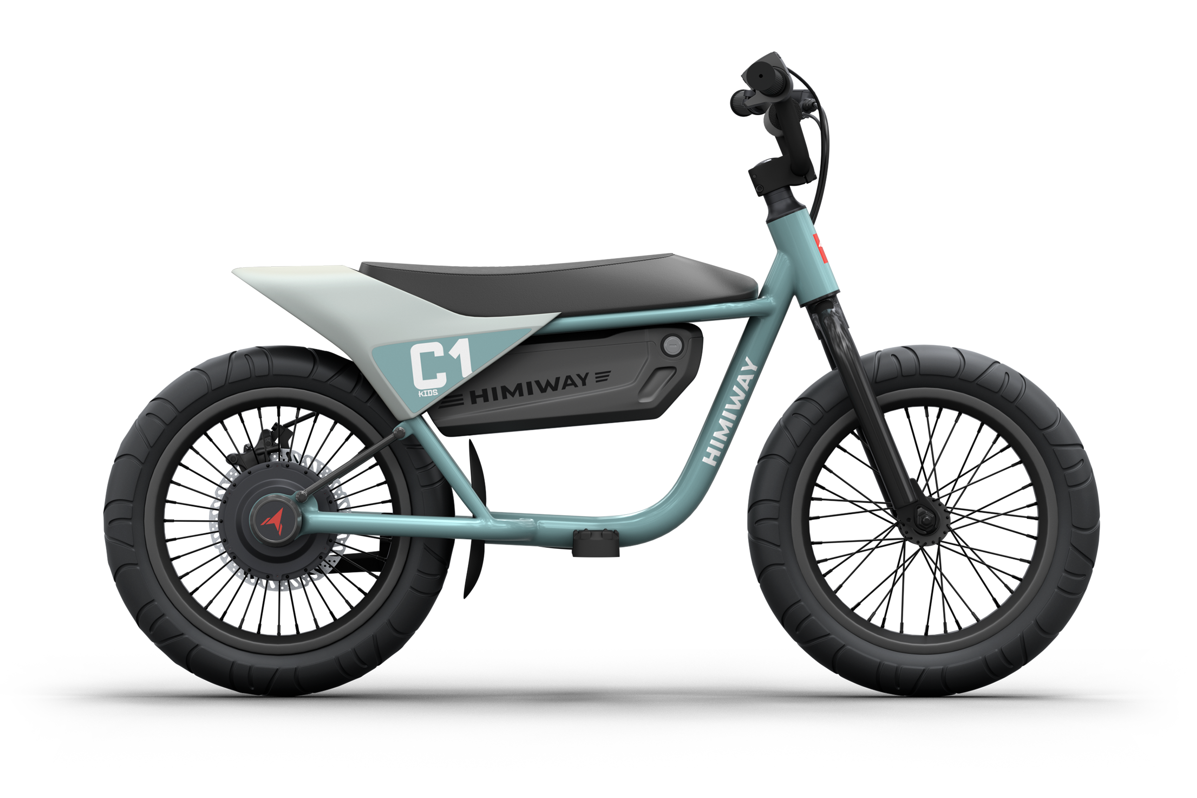Himiway C1 Kids Electric Bike  Electric Bikes Paradise