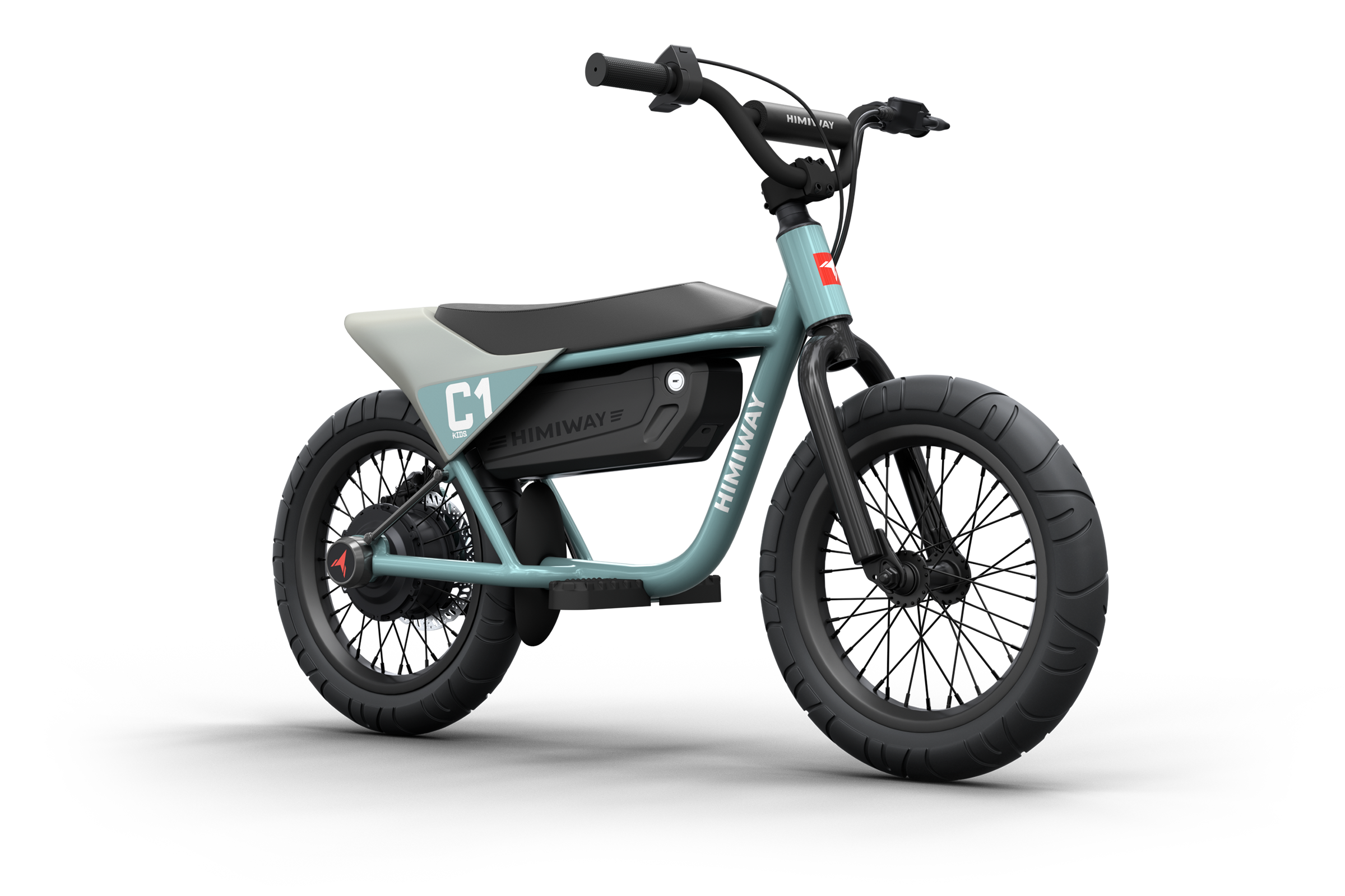 Himiway C1 Kids Electric Bike  Electric Bikes Paradise