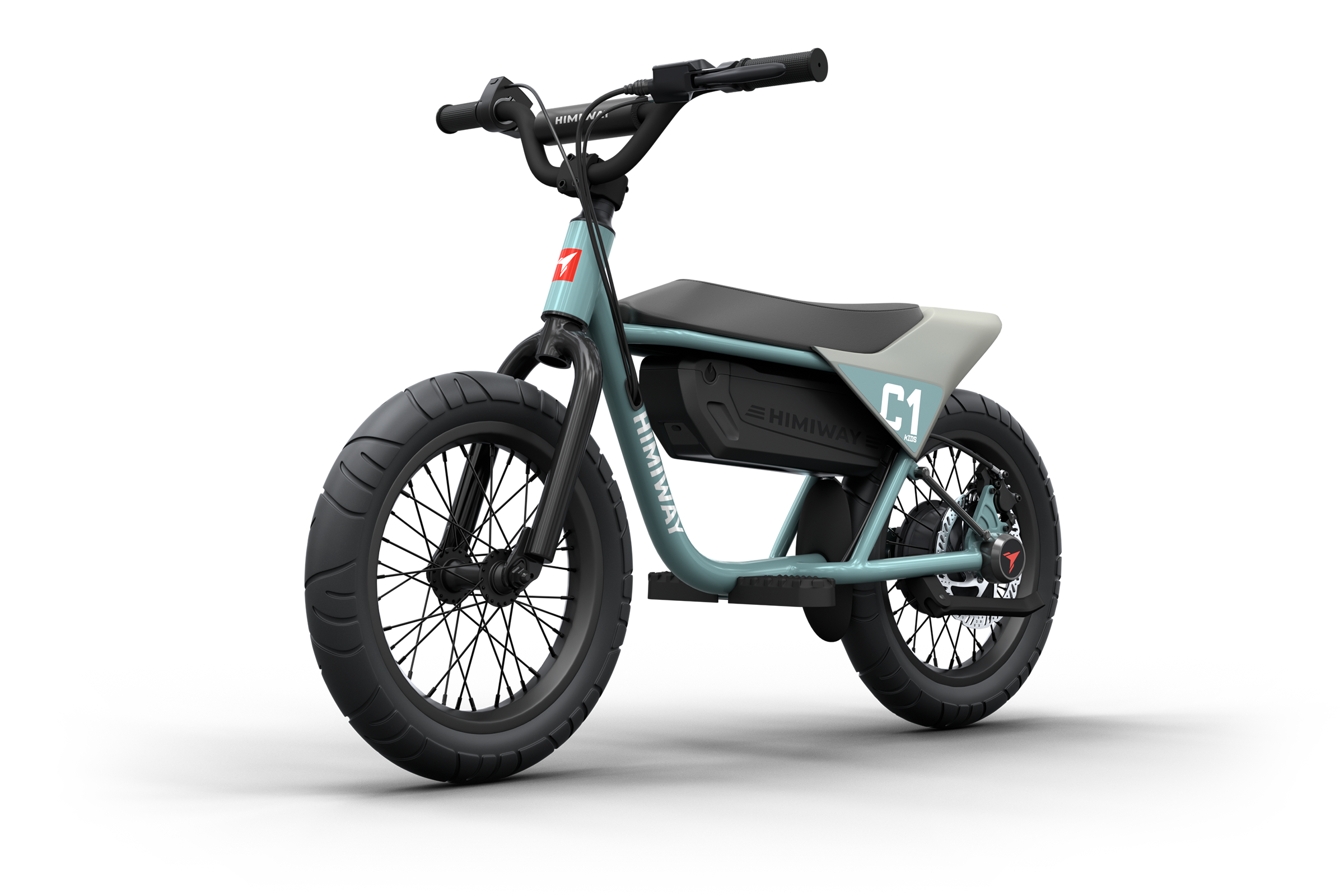 Himiway C1 Kids Electric Bike  Electric Bikes Paradise