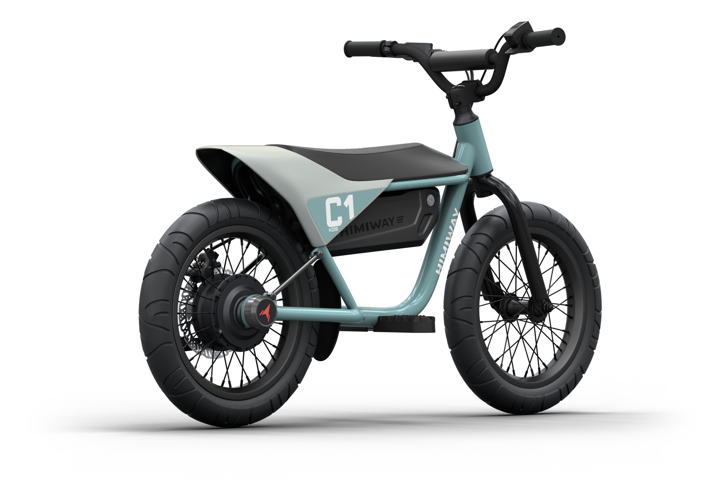 Himiway C1 Kids Electric Bike  Electric Bikes Paradise