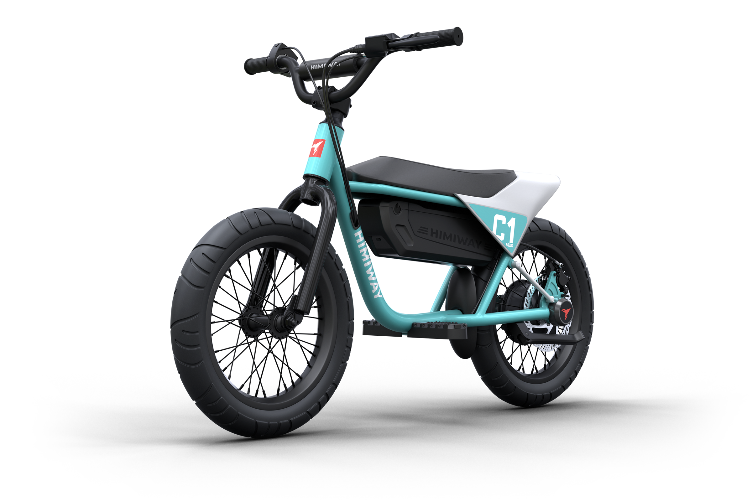 Himiway C1 Kids Electric Bike  Electric Bikes Paradise