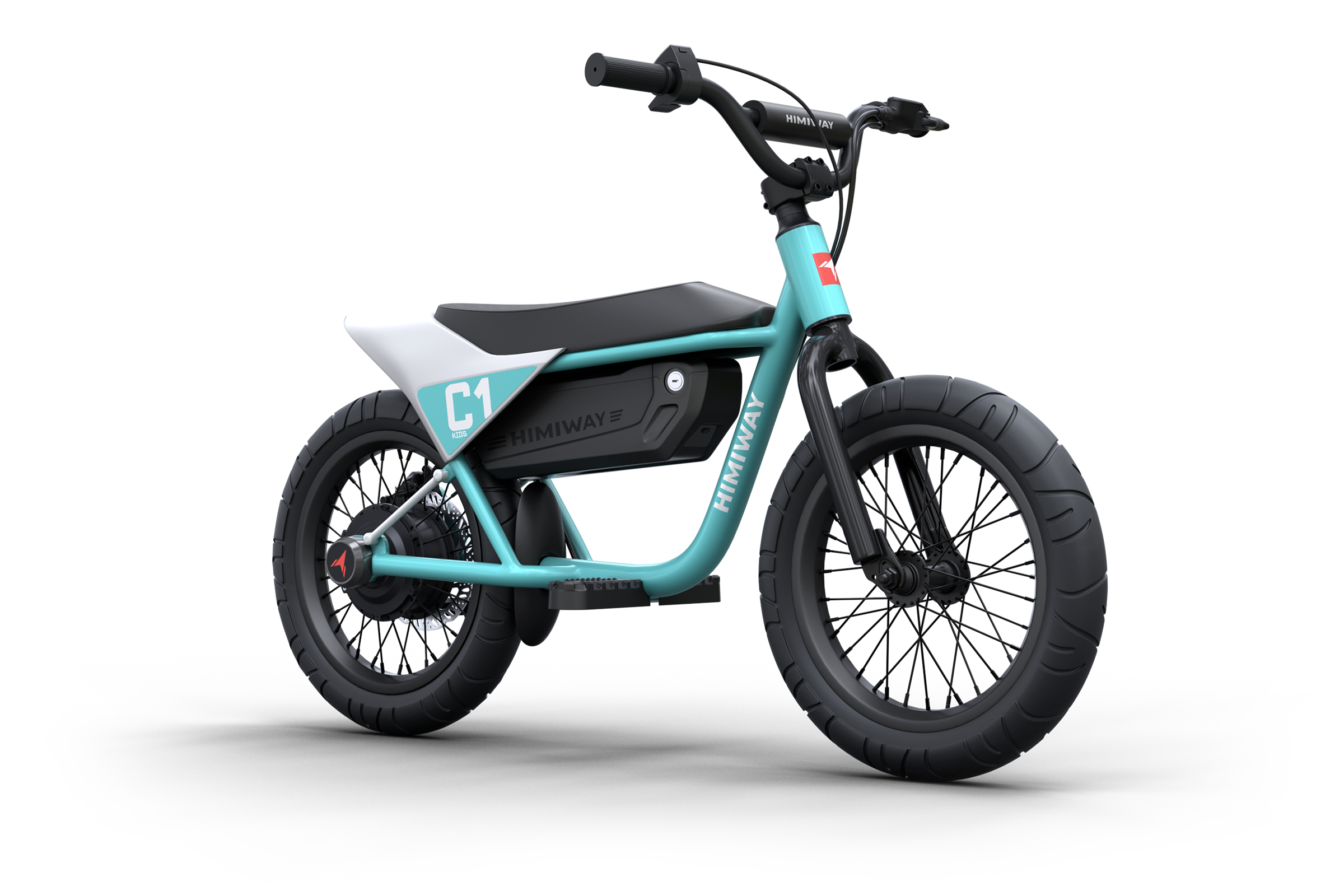 Himiway C1 Kids Electric Bike  Electric Bikes Paradise