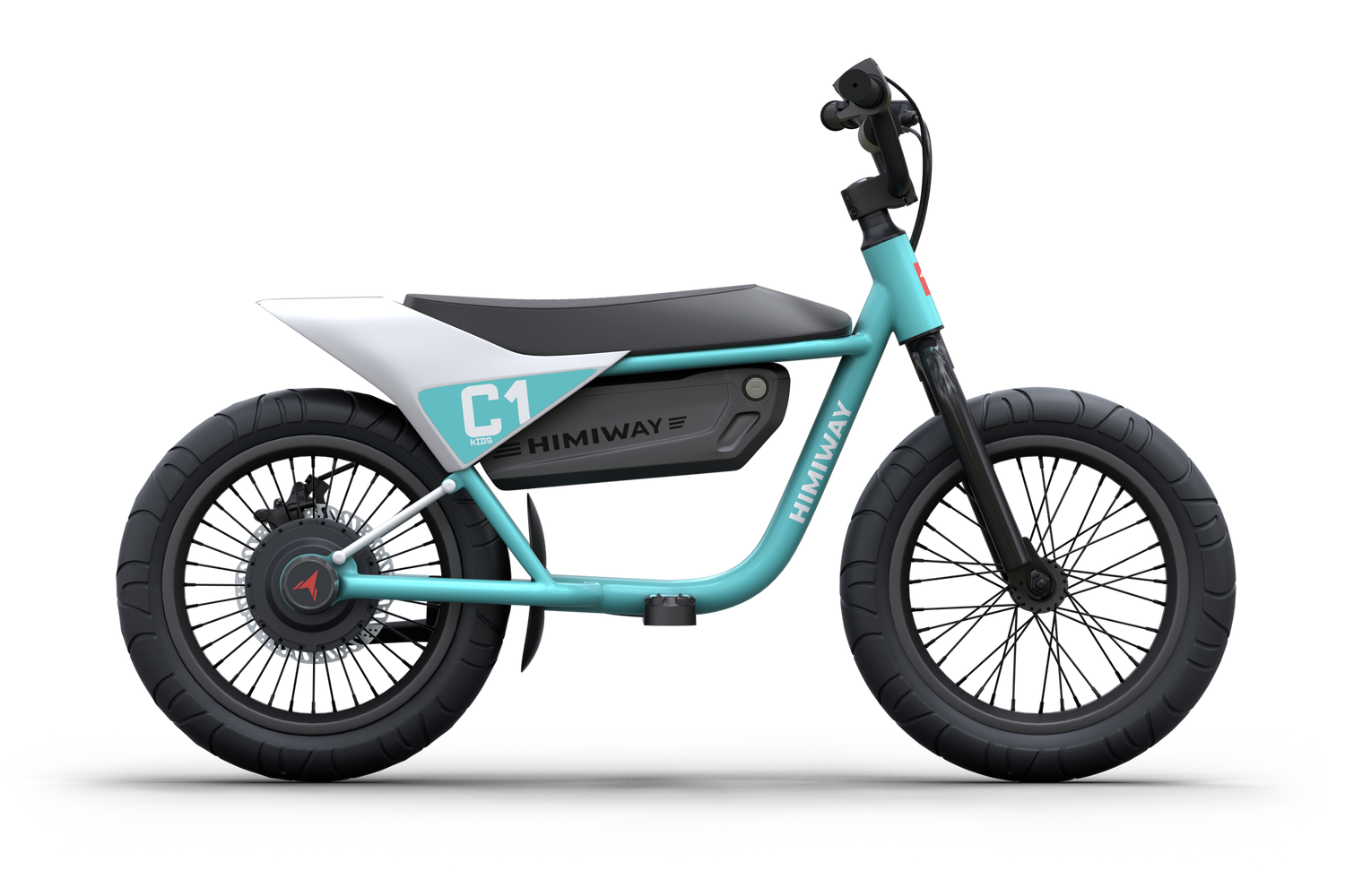 Himiway C1 Kids Electric Bike  Electric Bikes Paradise