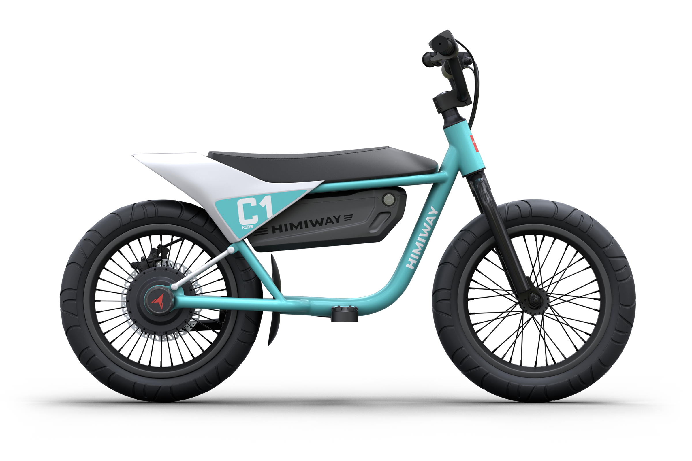 Himiway C1 Kids Electric Bike  Electric Bikes Paradise