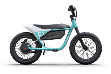 Himiway C1 Kids Electric Bike  Electric Bikes Paradise