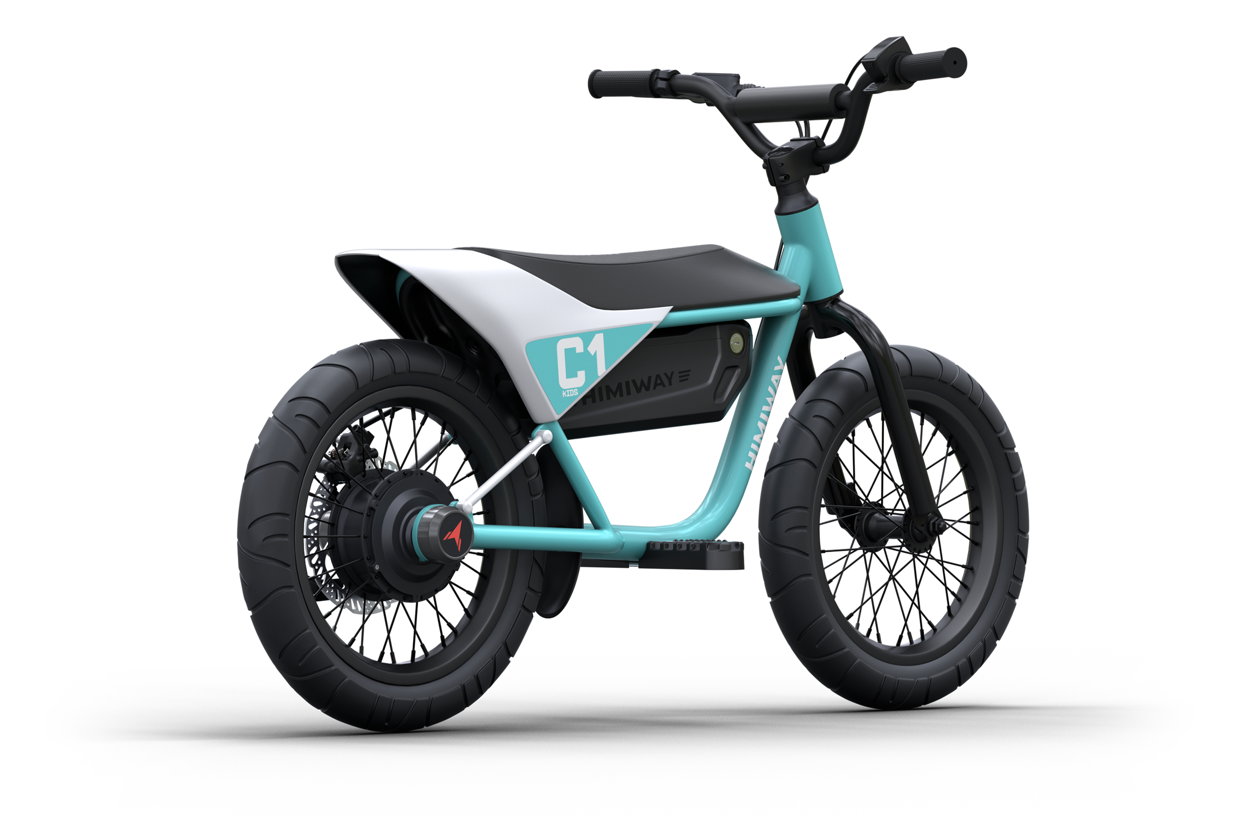 Himiway C1 Kids Electric Bike  Electric Bikes Paradise