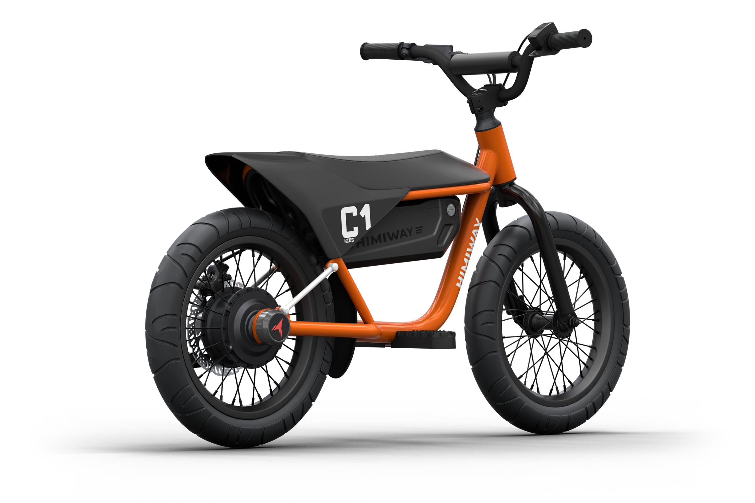 Himiway C1 Kids Electric Bike  Electric Bikes Paradise