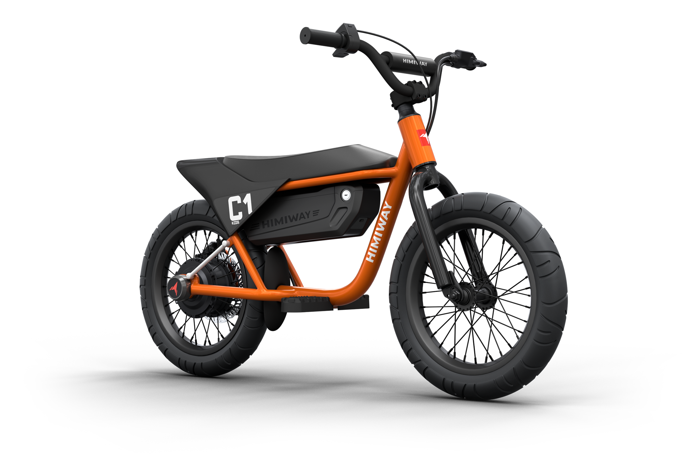 Himiway C1 Kids Electric Bike  Electric Bikes Paradise