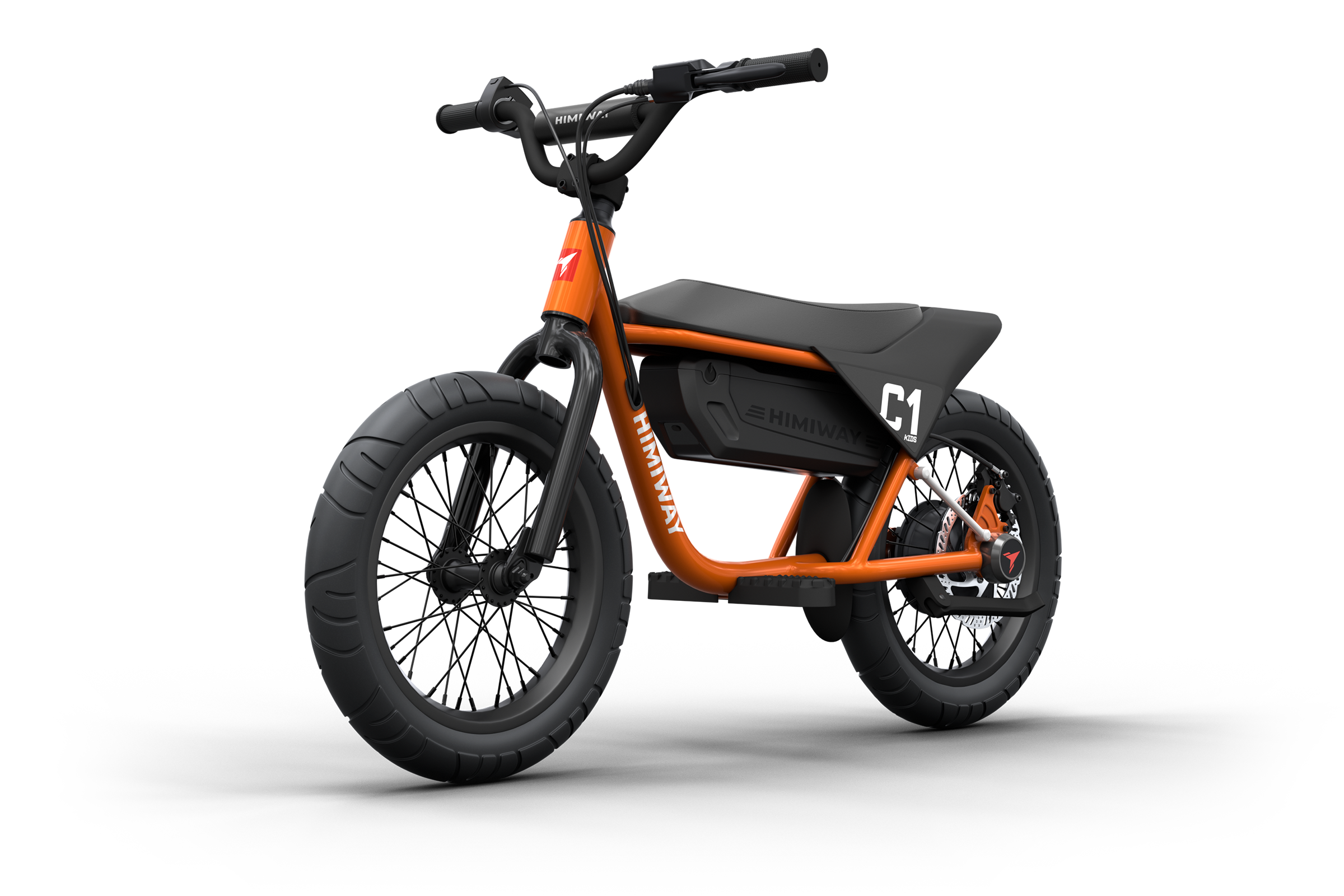Himiway C1 Kids Electric Bike  Electric Bikes Paradise