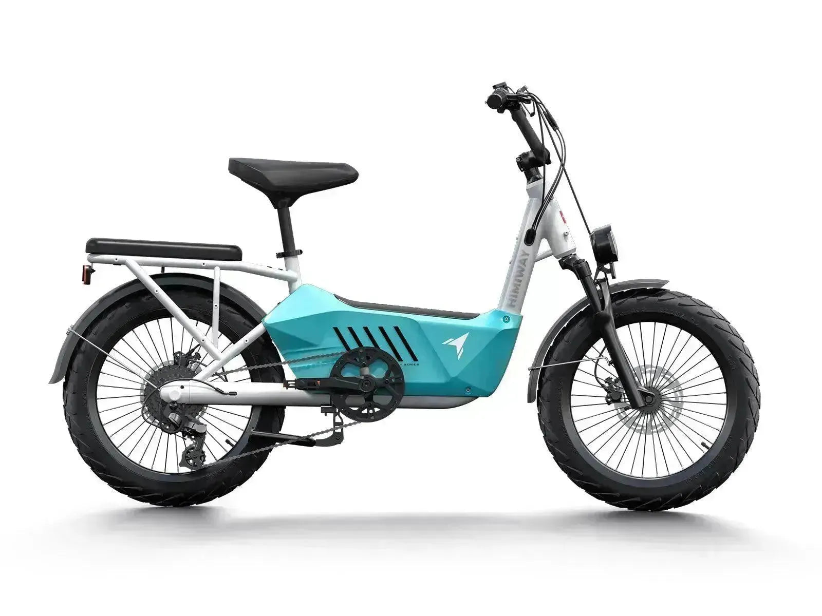 Himiway C3 Electric Cargo Bike  Electric Bikes Paradise