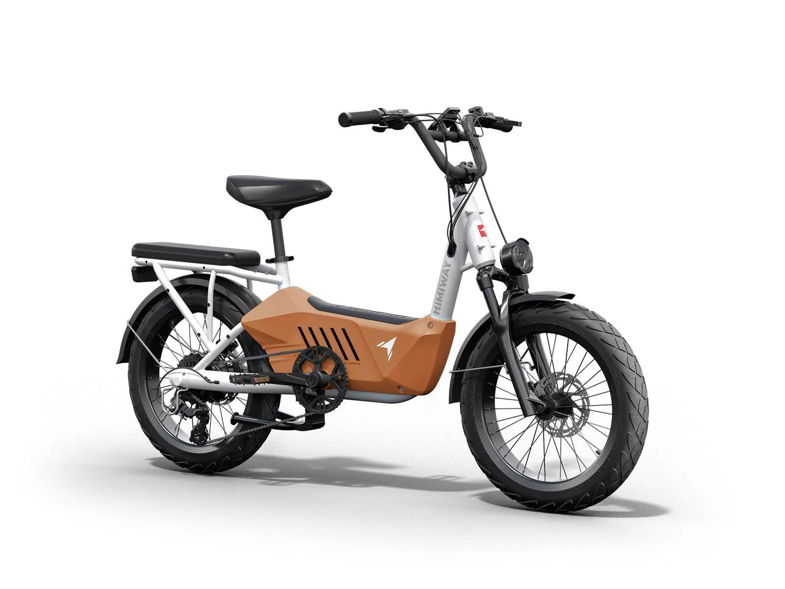 Himiway C3 Electric Cargo Bike  Electric Bikes Paradise