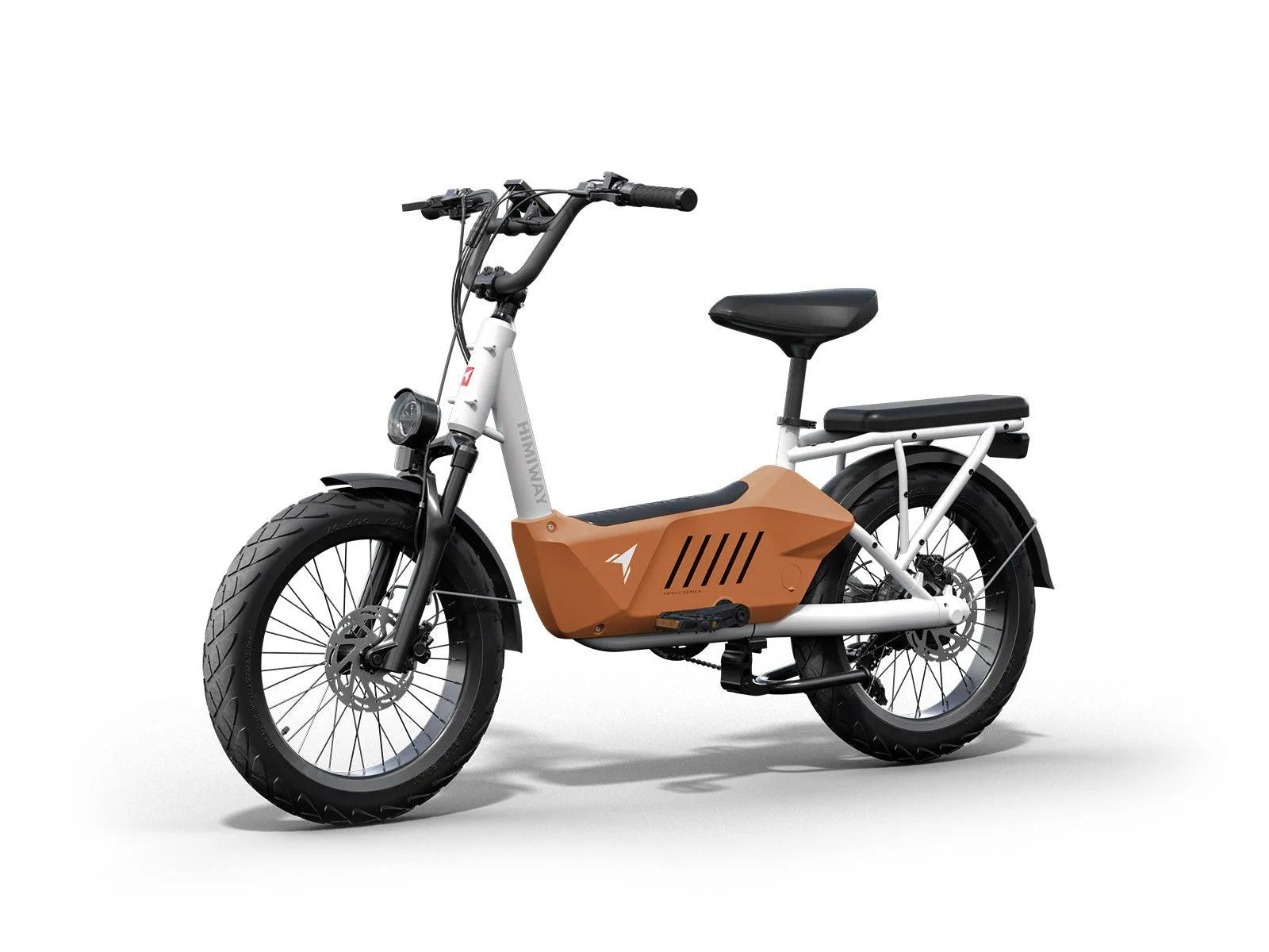 Himiway C3 Electric Cargo Bike  Electric Bikes Paradise