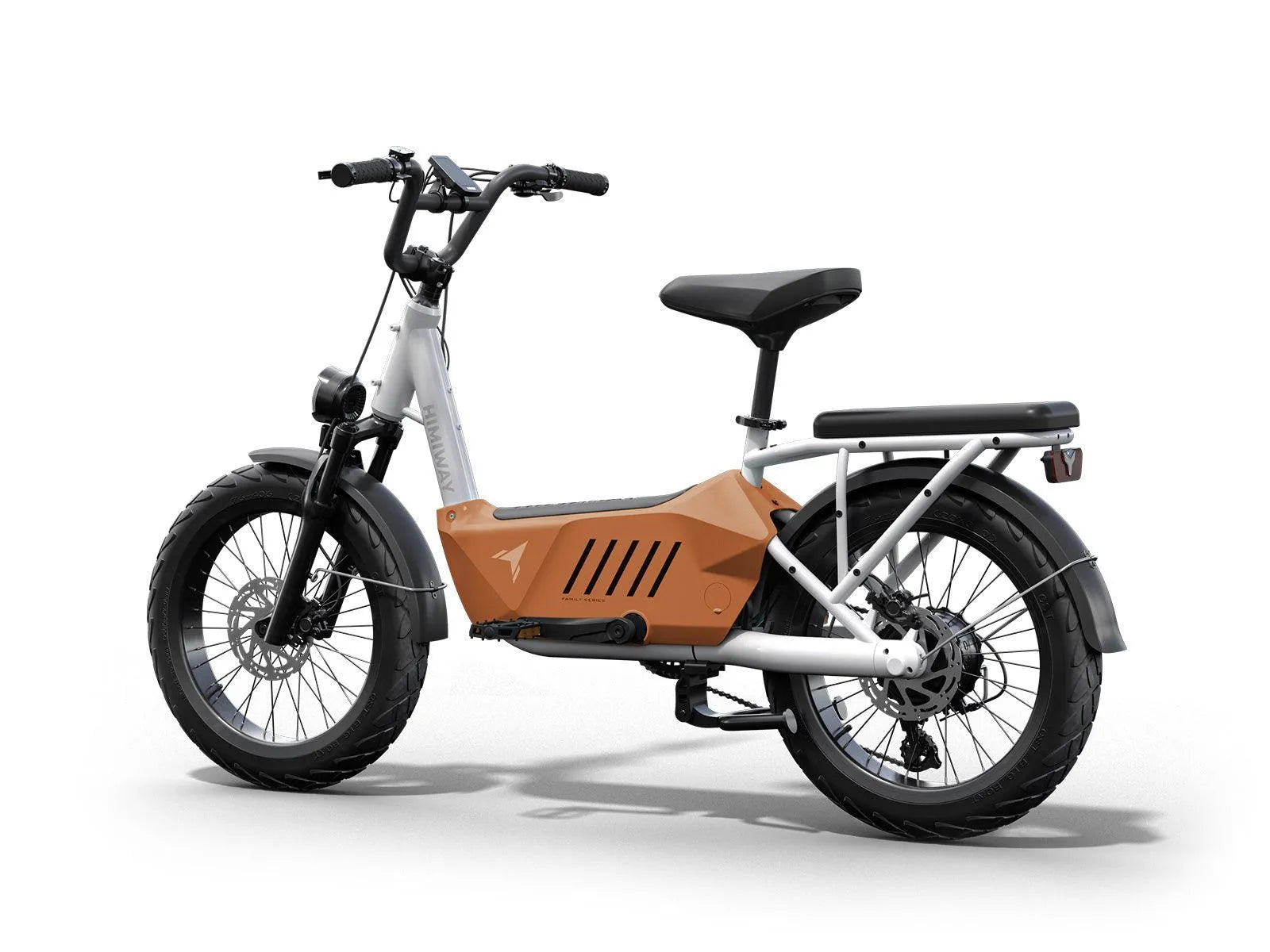 Himiway C3 Electric Cargo Bike  Electric Bikes Paradise