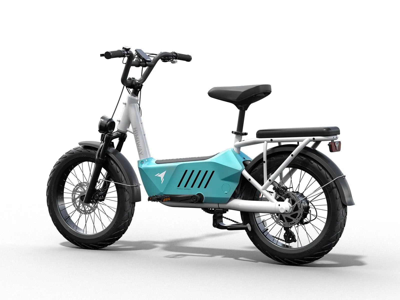 Himiway C3 Electric Cargo Bike  Electric Bikes Paradise