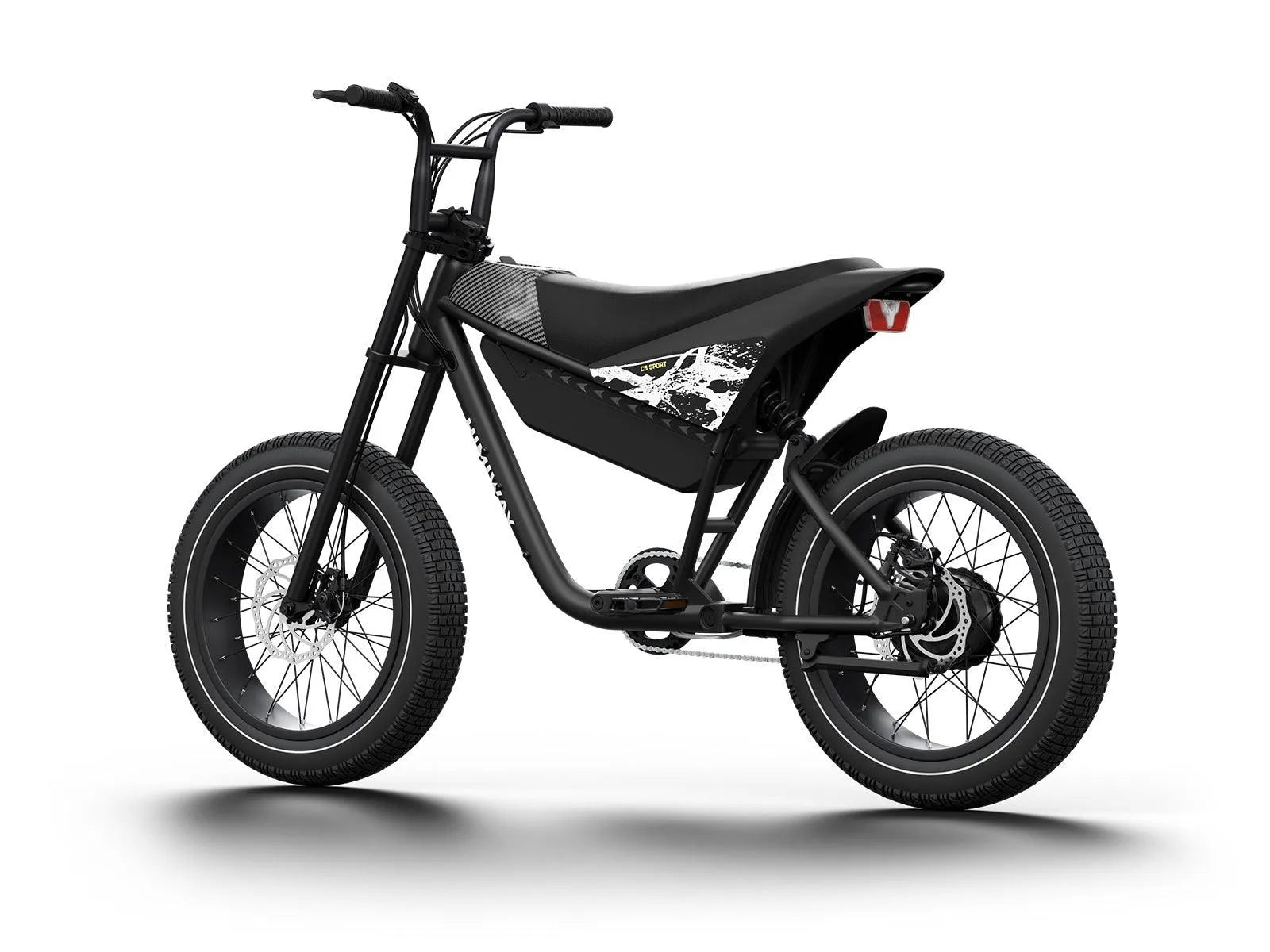 Himiway C5 Electric Motorbike  Electric Bikes Paradise