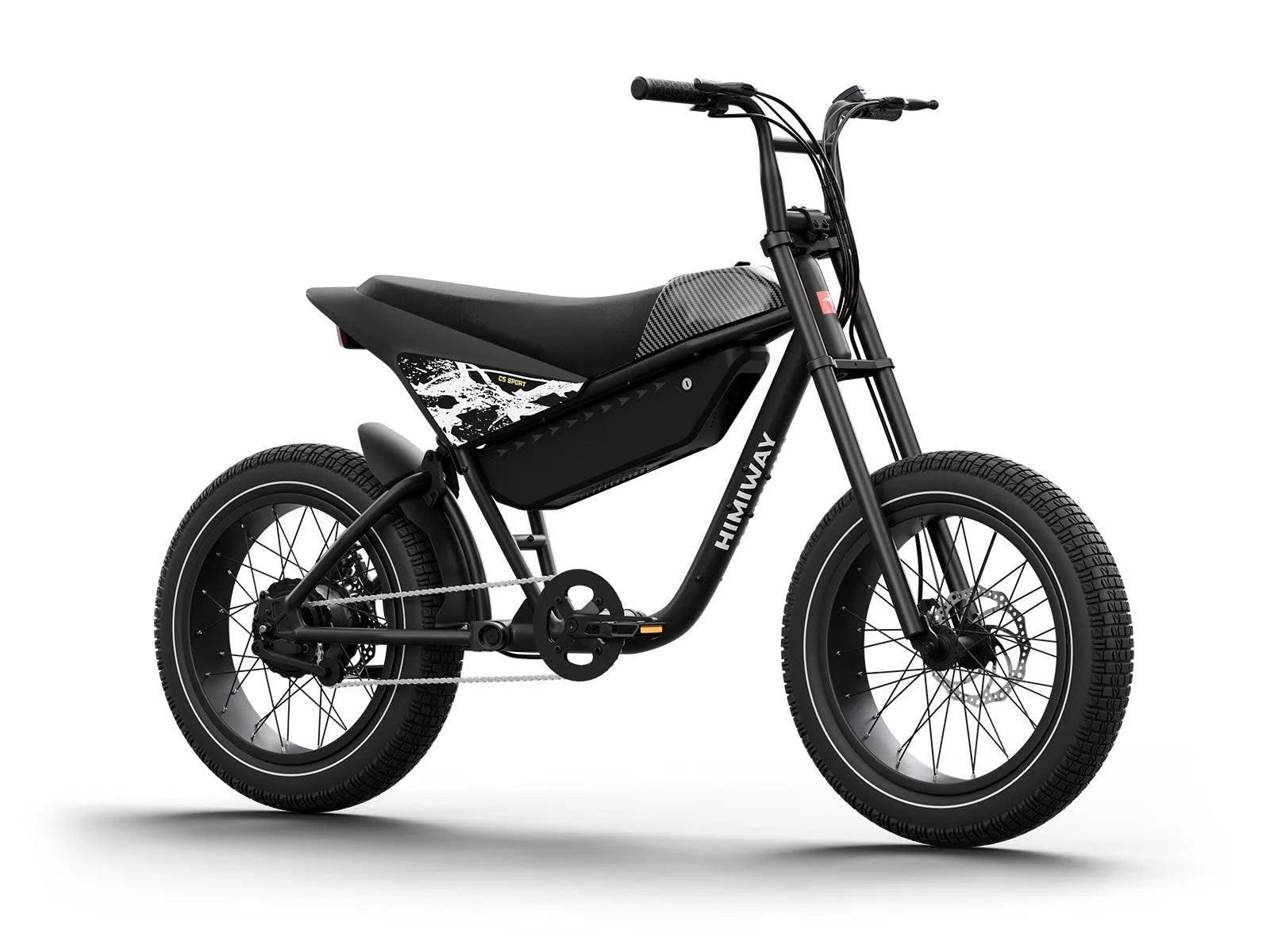 Himiway C5 Electric Motorbike  Electric Bikes Paradise