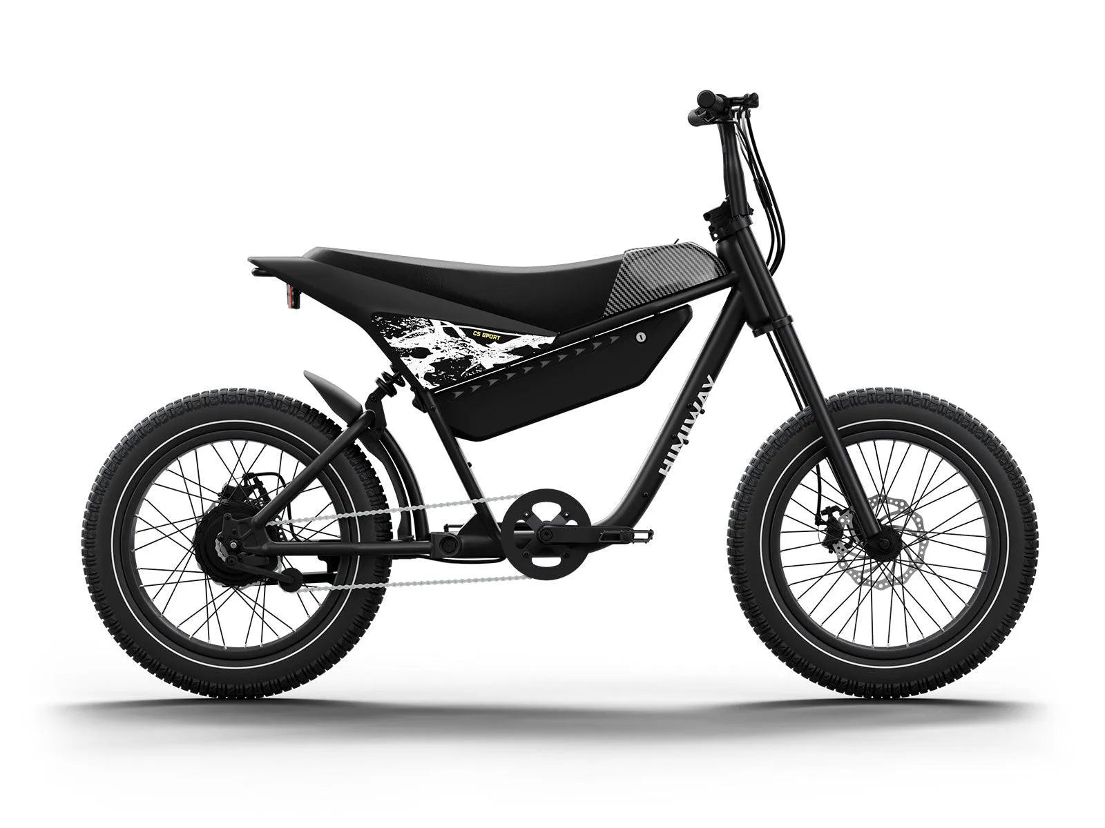 Himiway C5 Electric Motorbike  Electric Bikes Paradise