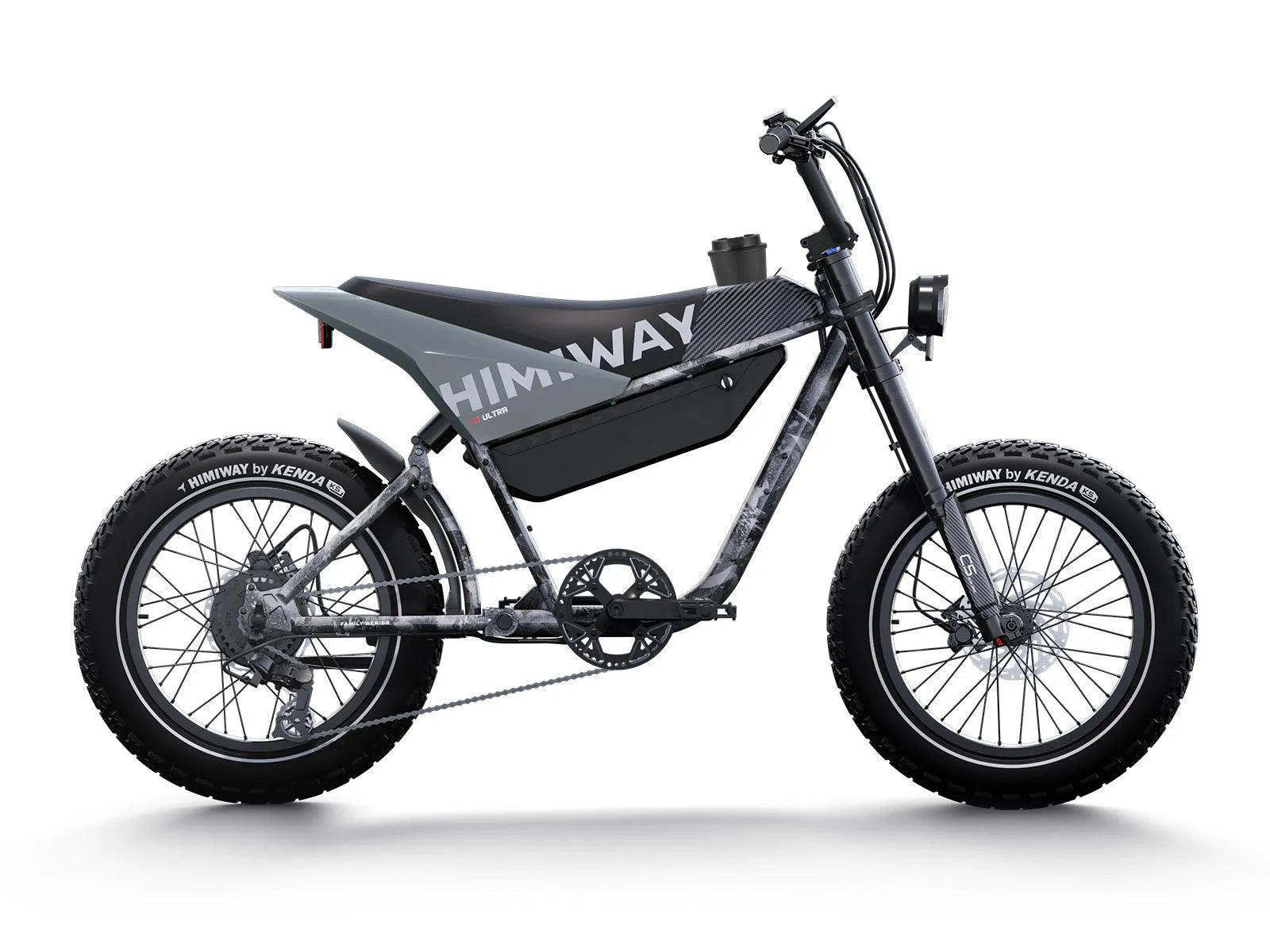 Himiway C5 Electric Motorbike  Electric Bikes Paradise