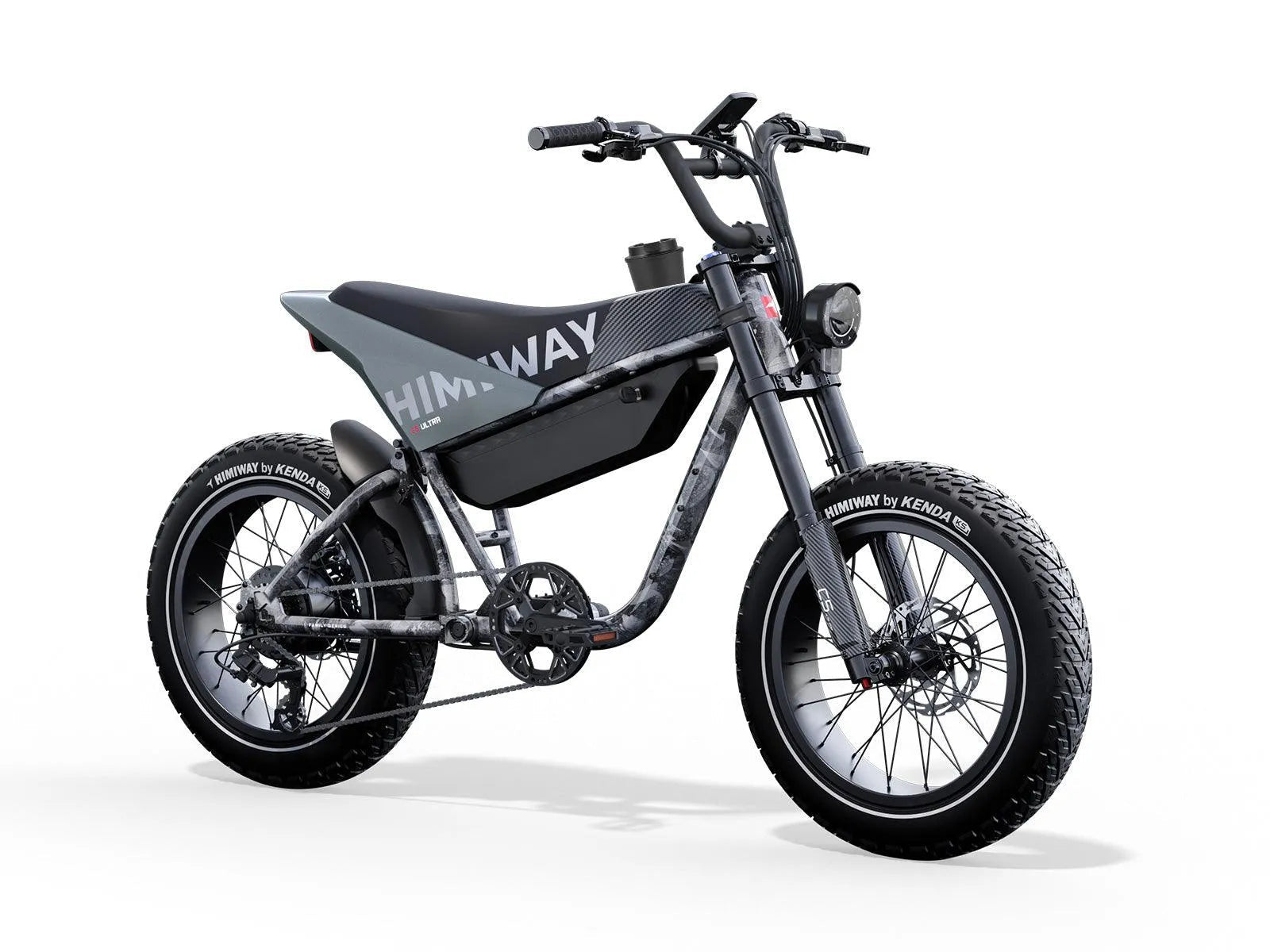 Himiway C5 Electric Motorbike  Electric Bikes Paradise